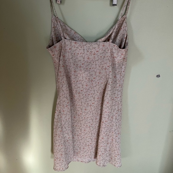 Forever 21 Floral Mini Dress Womens Small - Picture 6 of 6